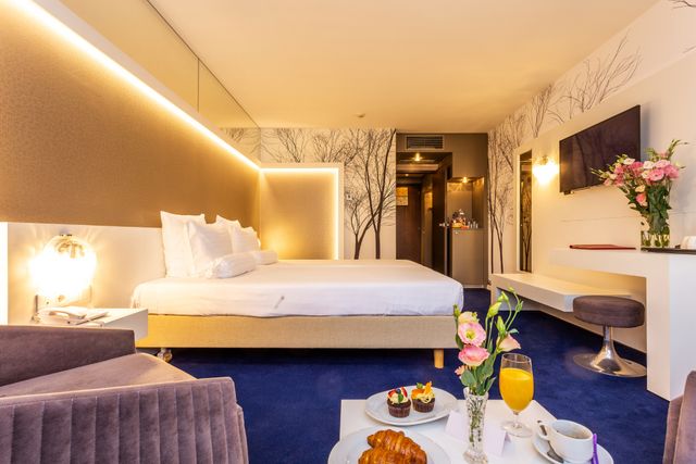 Grand Hotel Plovdiv - double/twin room luxury