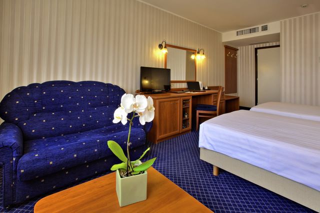 Grand Hotel Plovdiv - Double room 