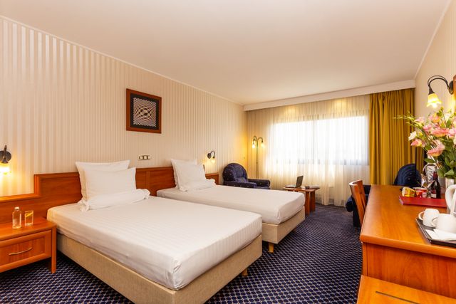 Grand Hotel Plovdiv - single room