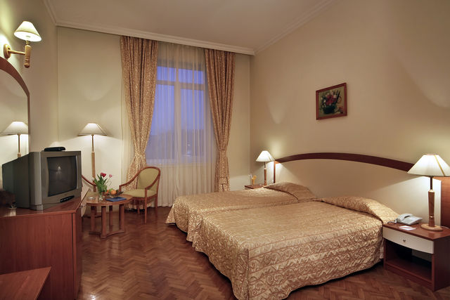 Ramada Plovdiv Trimontium - double room