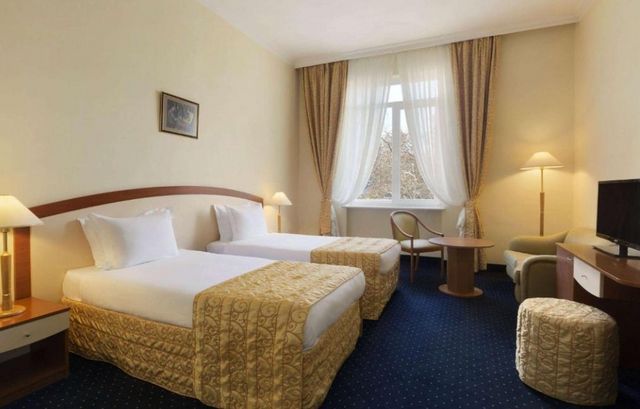 Trimontium-Princess hotel - double/twin room