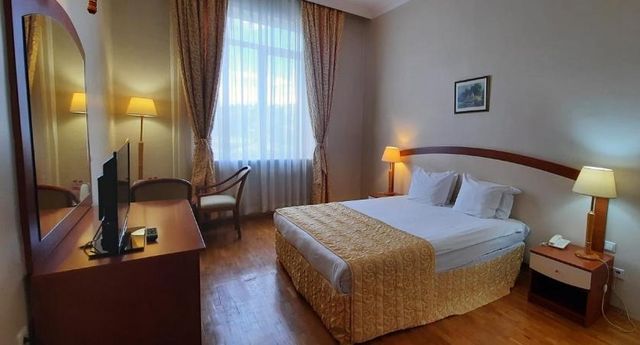 Trimontium Princess hotel - double/twin room luxury
