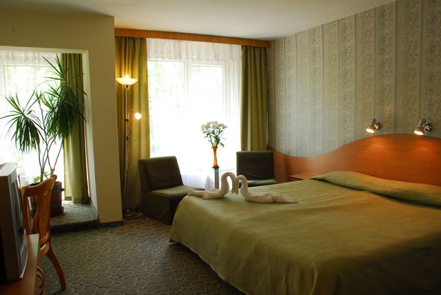 Noviz Hotel - DBL room 