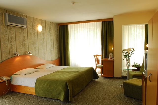 Noviz Hotel - double/twin room