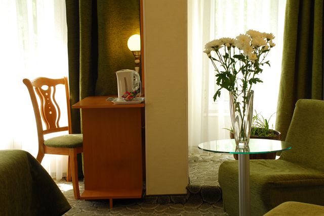 Noviz Hotel - Doppelzimmer