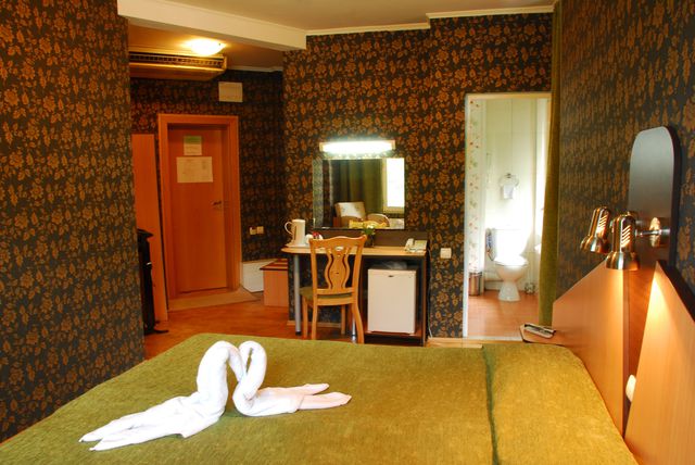 Noviz Hotel - double/twin room