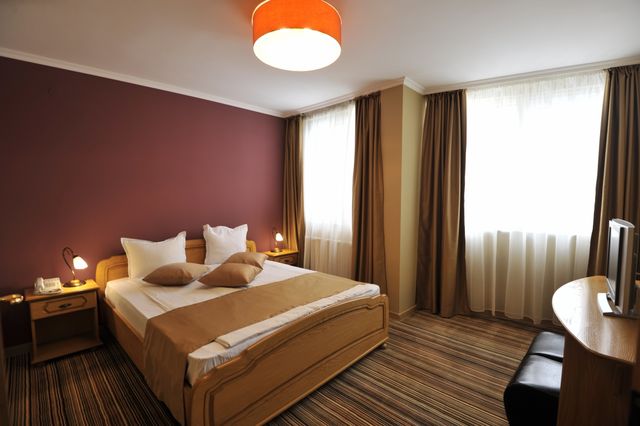Hotel Avion - apartment lux (big bed)