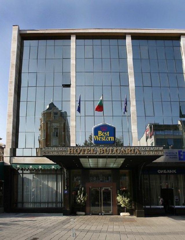 Star Hotel (ex. Best Western Bulgaria Hotel)