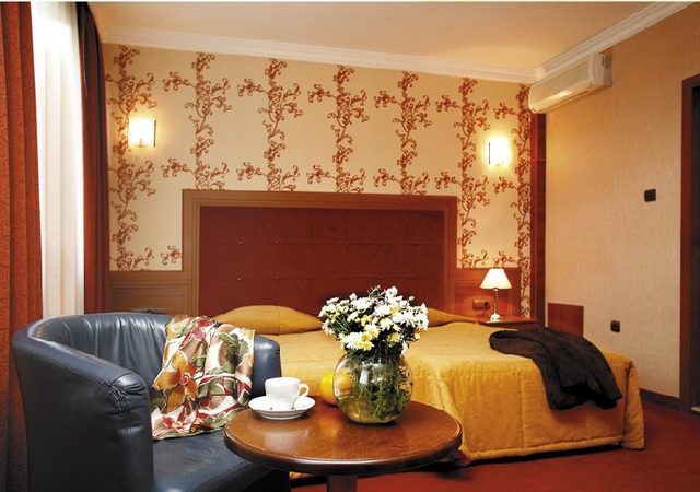 Bulgaria Hotel - double/twin room