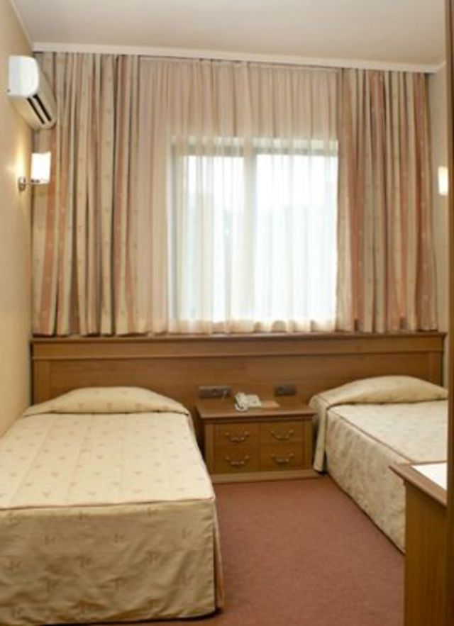 Star Hotel (ex. Best Western Bulgaria Hotel) - Einzelzimmer 