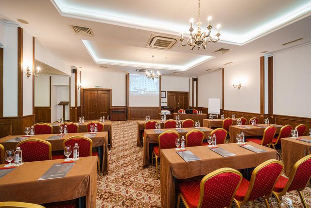 Park Hotel Imperial - Servizi business