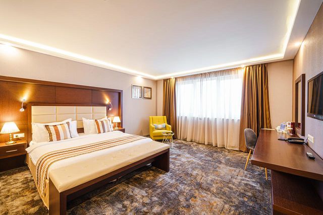 Park Hotel Imperial - double/twin room luxury