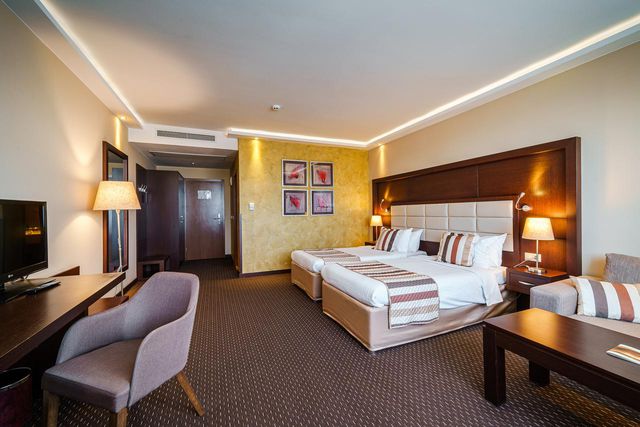 Park Hotel Imperial - double room luxury