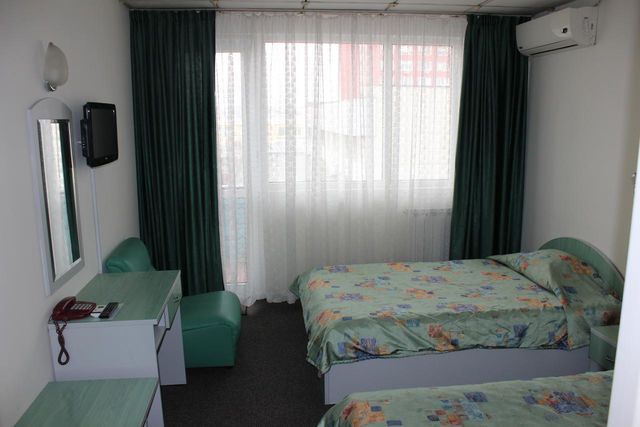 Rodopi Hotel - triple room