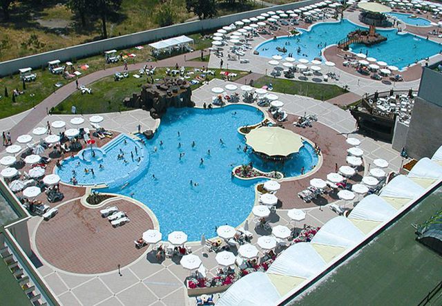 Park Hotel Sankt Peterburg - Aqua Park