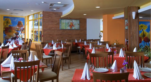 Kaliakra Mare - Food and dining