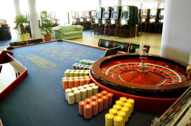 International Hotel Casino & Tower Suites - Casino