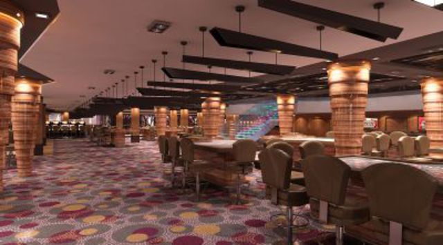 International Hotel Casino & Tower Suites - Entertainment