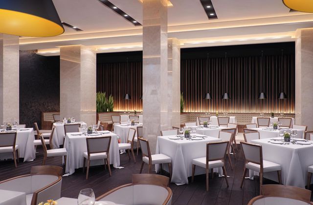 International Hotel Casino & Tower Suites - Restaurant Steak House