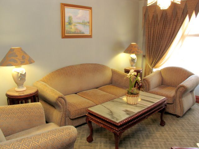 Dallas Business Club Hotel - double/twin room luxury
