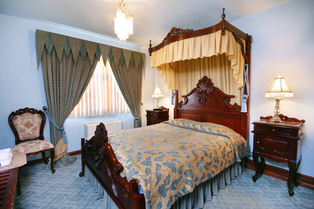Hotel Dallas Residence - single room