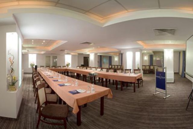 Golden Tulip Varna (Business Hotel Varna) - Business pohodl