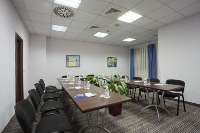 Golden Tulip Varna (Business Hotel Varna - Comodidades de negocios
