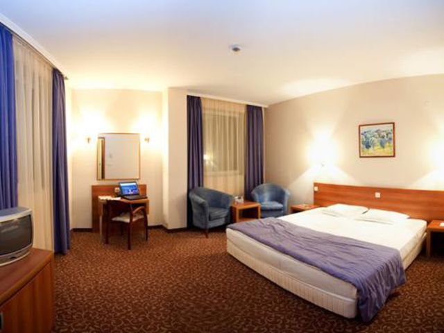 Golden Tulip Varna (Business Hotel Varna - single room