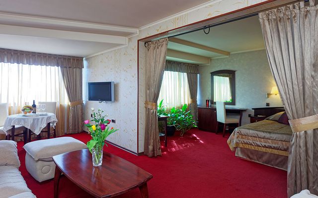 Capitol Hotel - Appartement