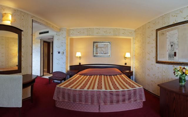 Capitol Hotel - double/twin room