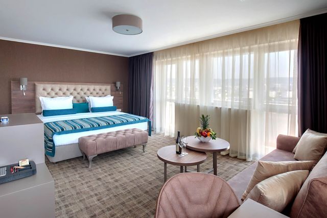 Cherno more Hotel - double room deluxe