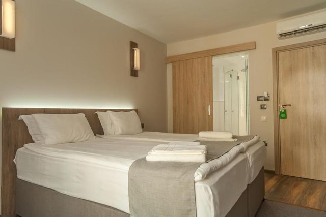 Best Western Prima Hotel - double room