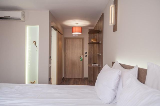 Best Western Prima Hotel - Doppelzimmer Lux
