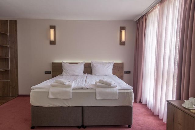 Best Western Prima Hotel - Doppelzimmer Lux