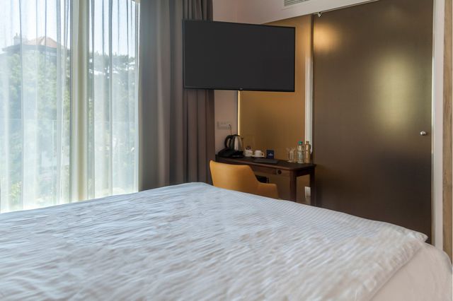 Best Western Park Hotel - double room