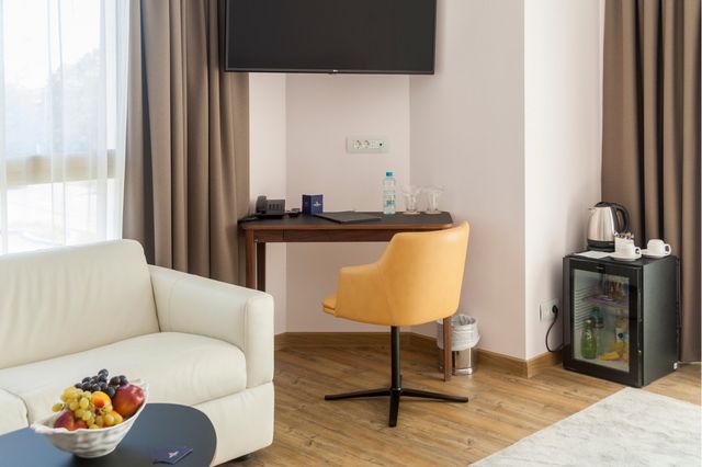 Best Western Park Hotel - double room deluxe