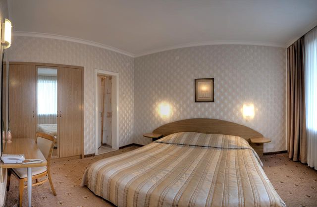 Art Deco Hotel Odessos - double/twin room luxury