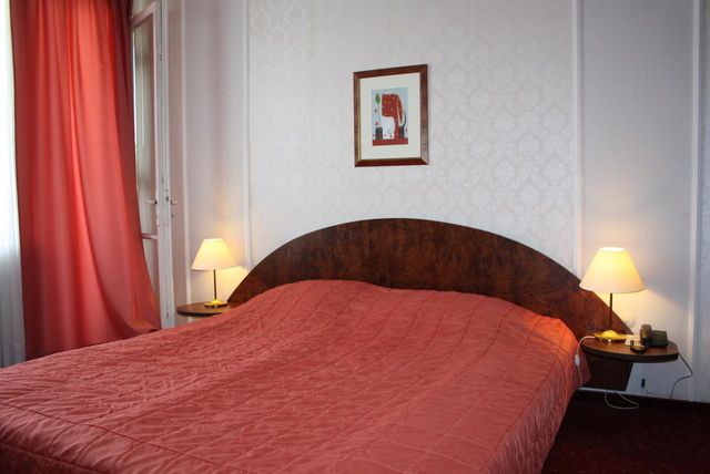 Odessos Hotel - double room with balcony
