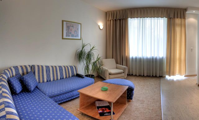 Odessos Hotel - apartment -11