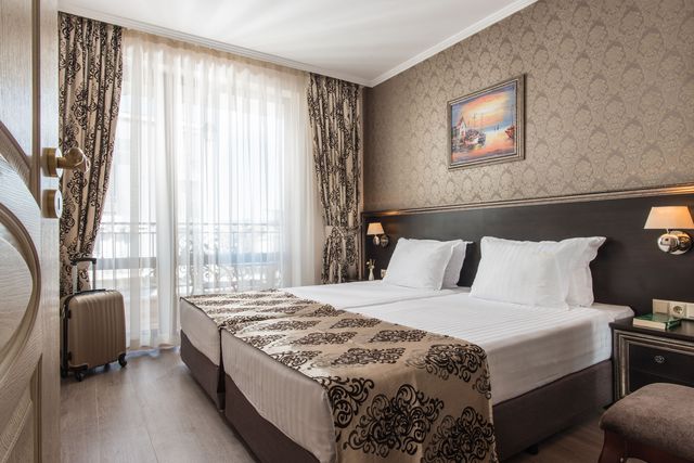 Diamant Residence Hotel & Spa - family apartment min 2ad+2ch or 3ad
