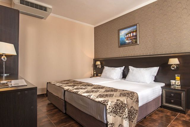 Diamant Residence Hotel & Spa - one bedroom apartment