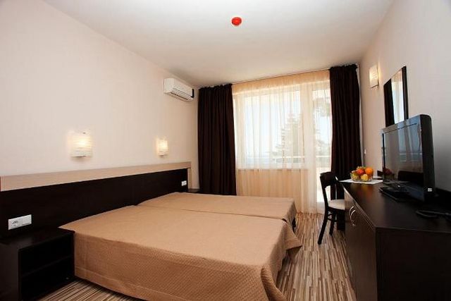 Sportpalace hotel - single room