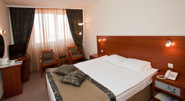 Bulgaria Htel - double/twin room luxury