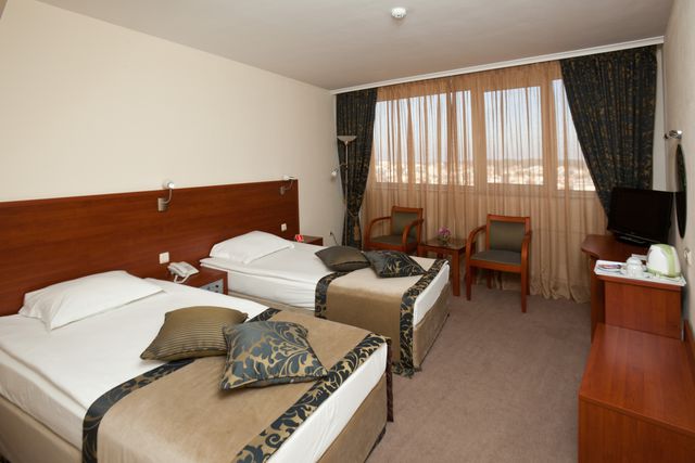 Bulgaria Hotel - double room