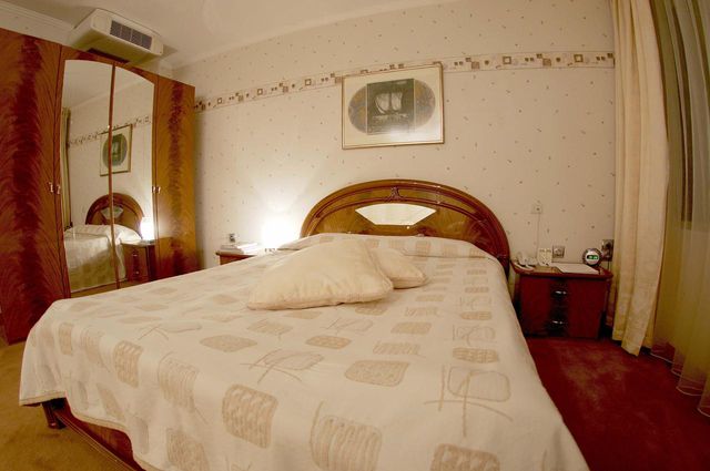 Mirage Hotel - DBL room luxury
