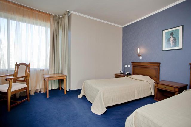 Mirage Hotel - double room