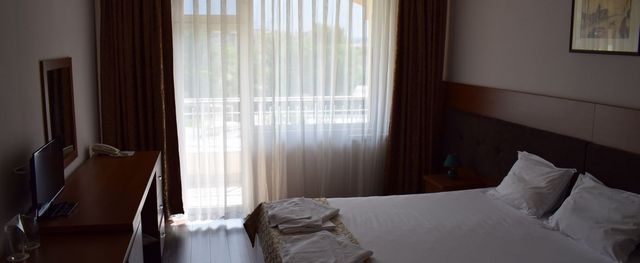 Gergana balneohotel by PRO EAD - Single room