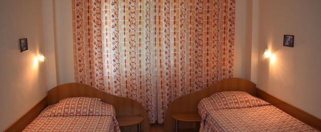 Lyulyatsi balneohotel by PRO EAD - Double room