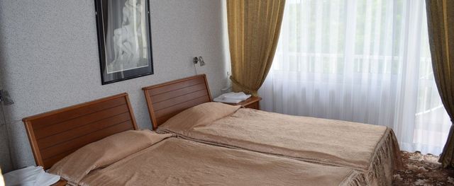 Pavel Banya hotel - apartment