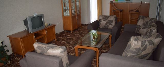 Pavel Banya hotel - apartment